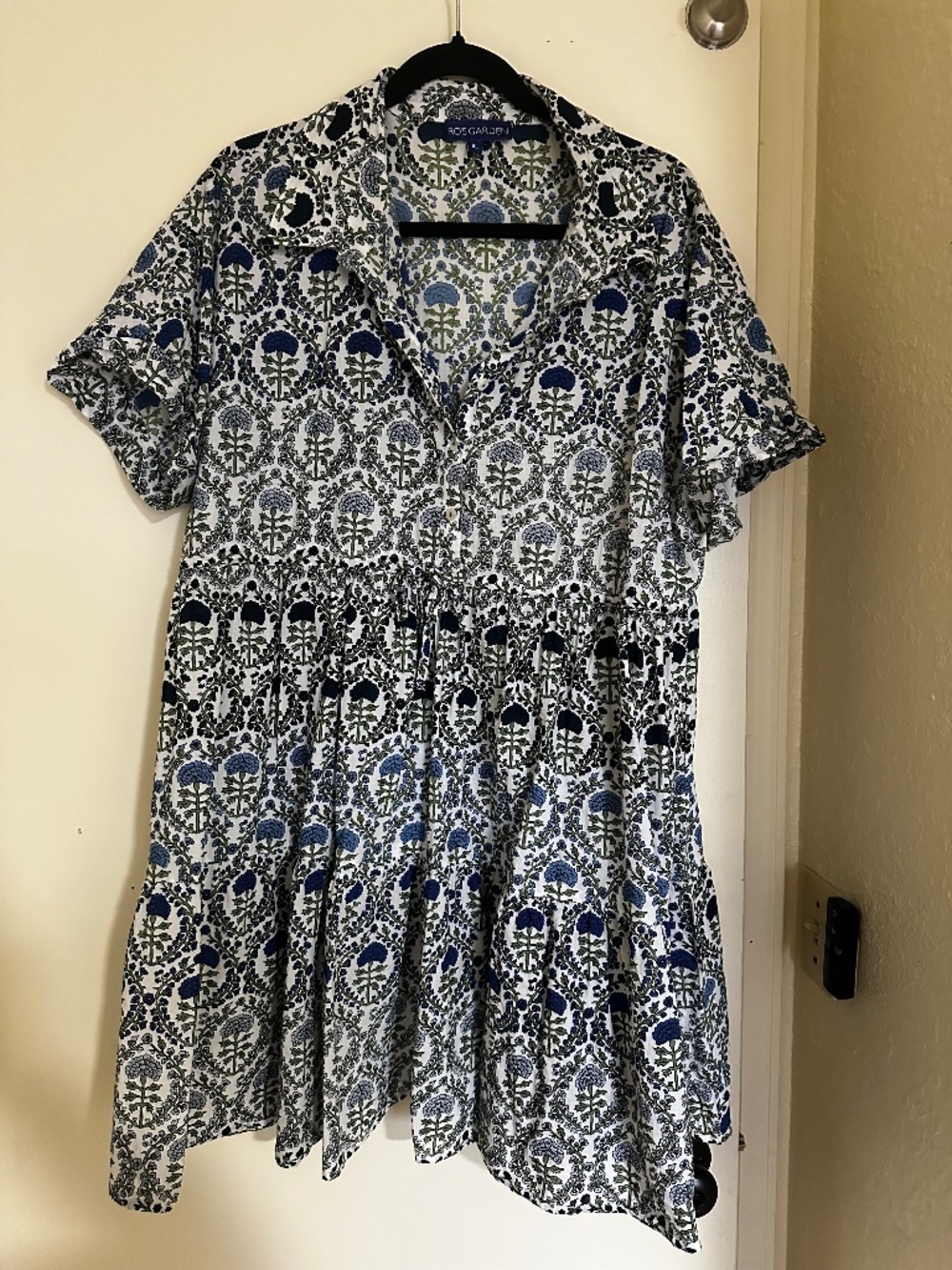 Ro’s Garden Dress XL